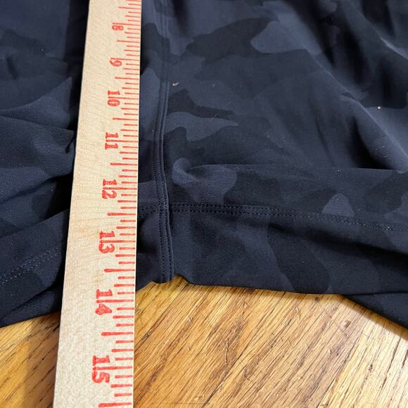 Lululemon Keep Moving Pants Womens 6 Stretch High Rise Camo Jogger W5DBDS - Picture 9 of 11